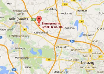 Hier klicken gehts zu Zimmermann GmbH & Co in Halle-Queis